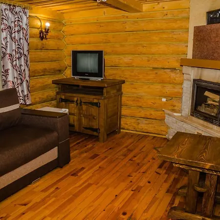 шиповець Hotel