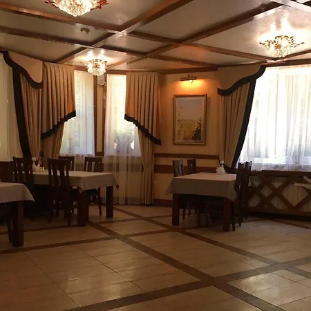 Hotel шиповець