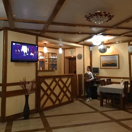 шиповець Hotel Poroshkovo