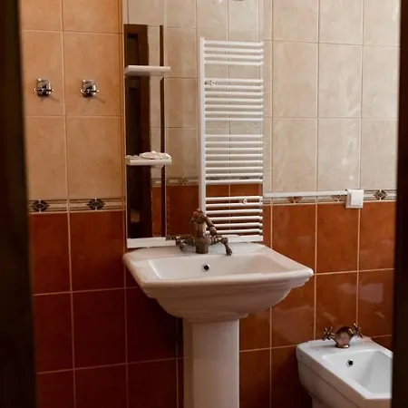 Hotel шиповець