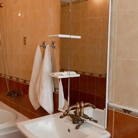 Hotel шиповець