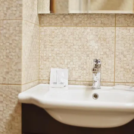 шиповець Hotel Poroshkovo