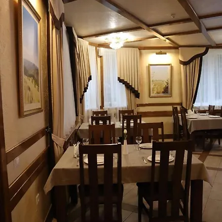 шиповець Hotel 3*