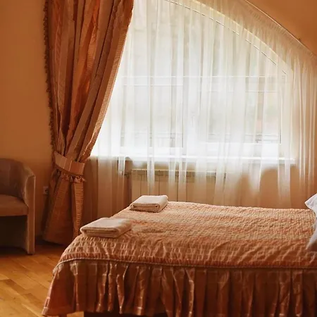 Hotel шиповець