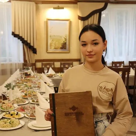 Hotel шиповець Poroshkovo