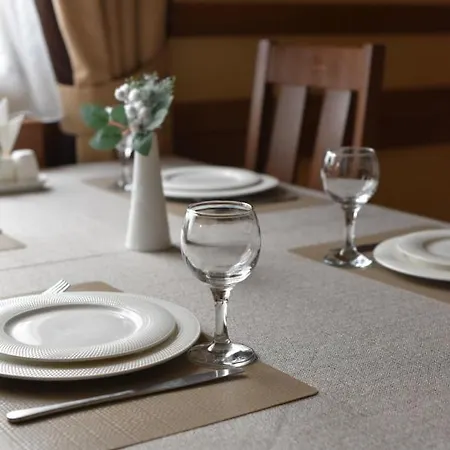 Hotel шиповець