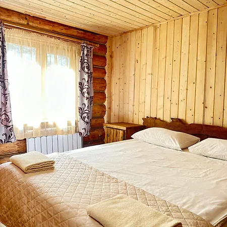 шиповець Hotel Poroshkovo