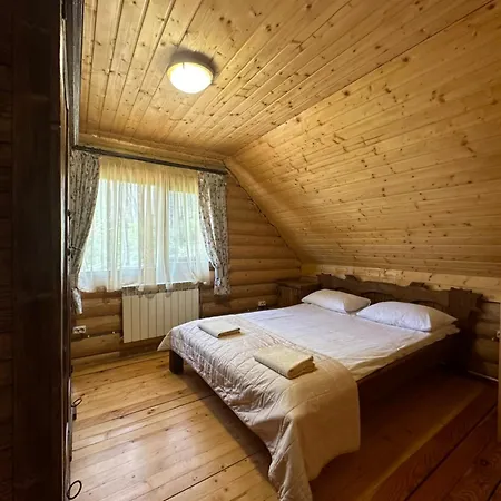 Hotel шиповець