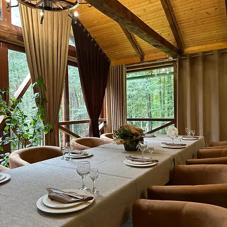 шиповець Hotel