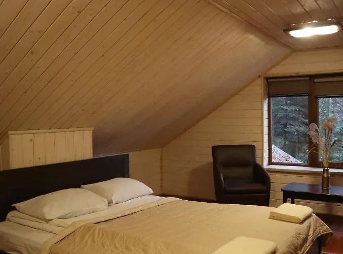 шиповець Ξενοδοχείο